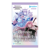 Hololive Official Card Game: Quintet Spectrum (hBP02)- English Booster Pack
